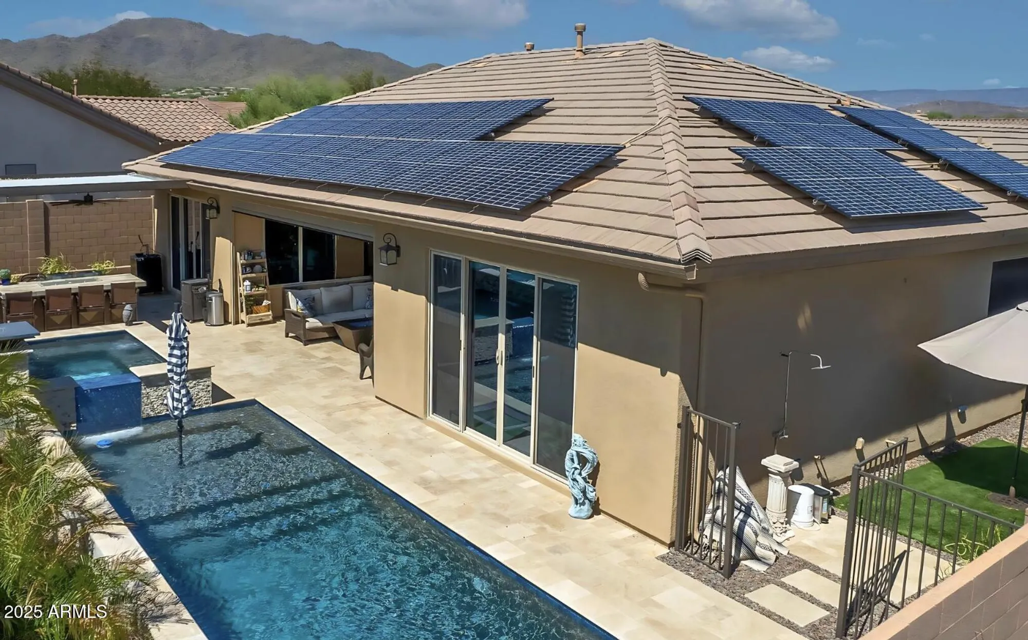 Property Slideshow image 32 of 35 | 40722 n harbour town ct, Anthem, AZ, 85086