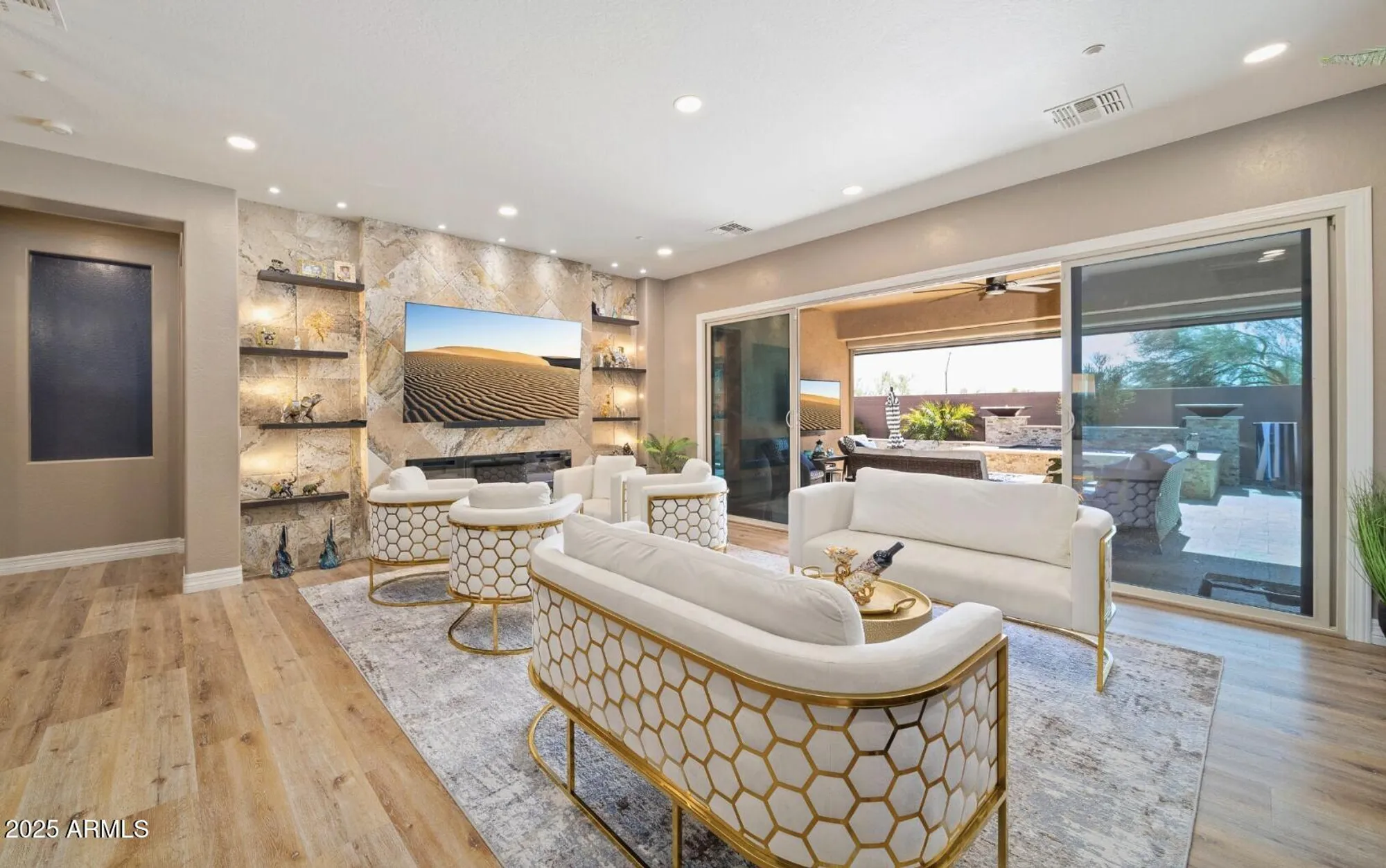 Property Slideshow image 2 of 35 | 40722 n harbour town ct, Anthem, AZ, 85086