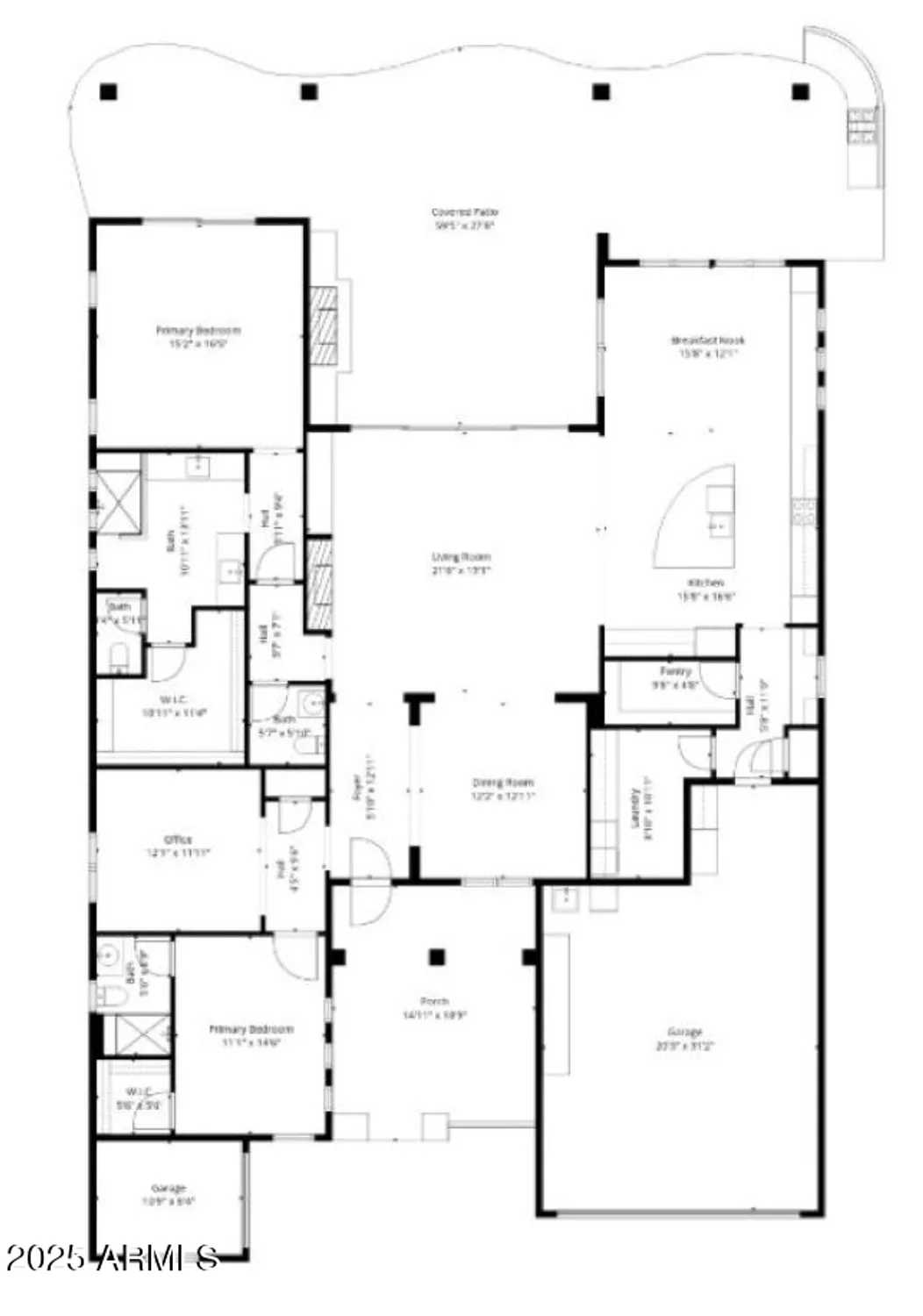 Property Slideshow image 71 of 72 | 26534 w abraham ln, Buckeye, AZ, 85396