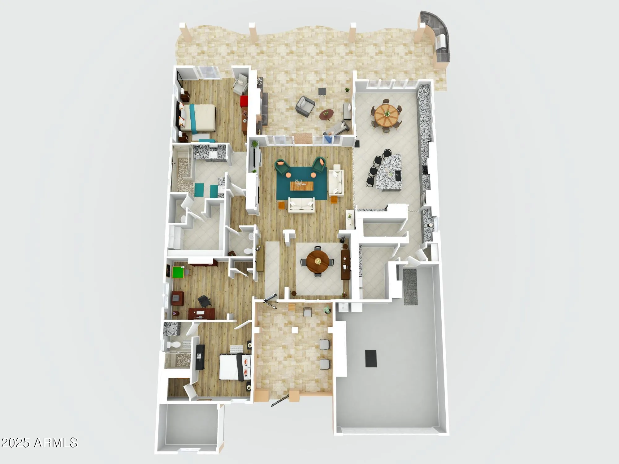 Property Slideshow image 72 of 72 | 26534 w abraham ln, Buckeye, AZ, 85396