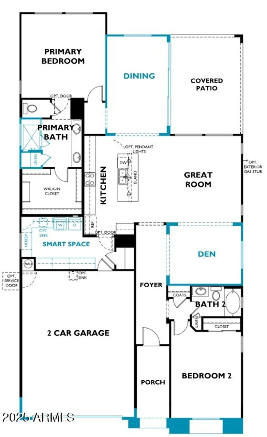 Property Slideshow image 74 of 75 | 29377 n 132nd ln, Peoria, AZ, 85383