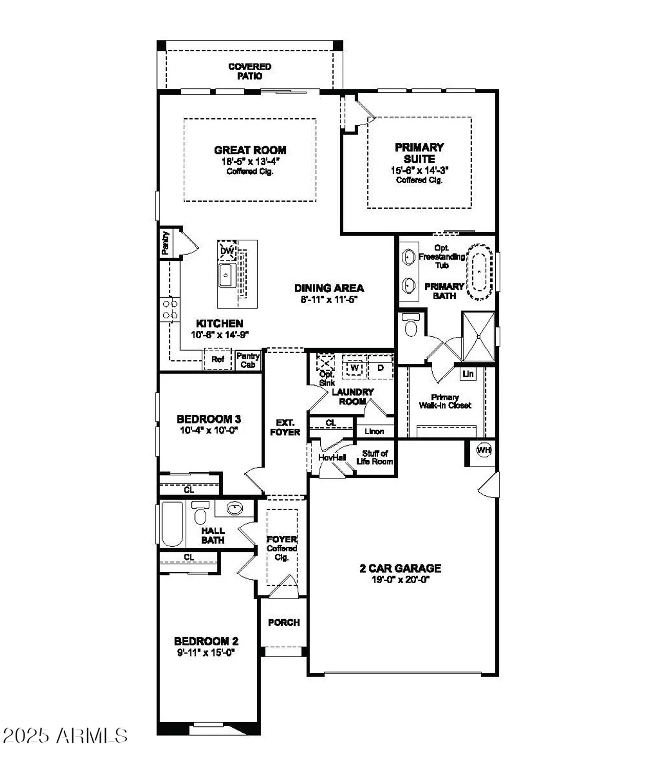 Property Slideshow image 25 of 25 | 20338 w sells dr, Buckeye, AZ, 85396