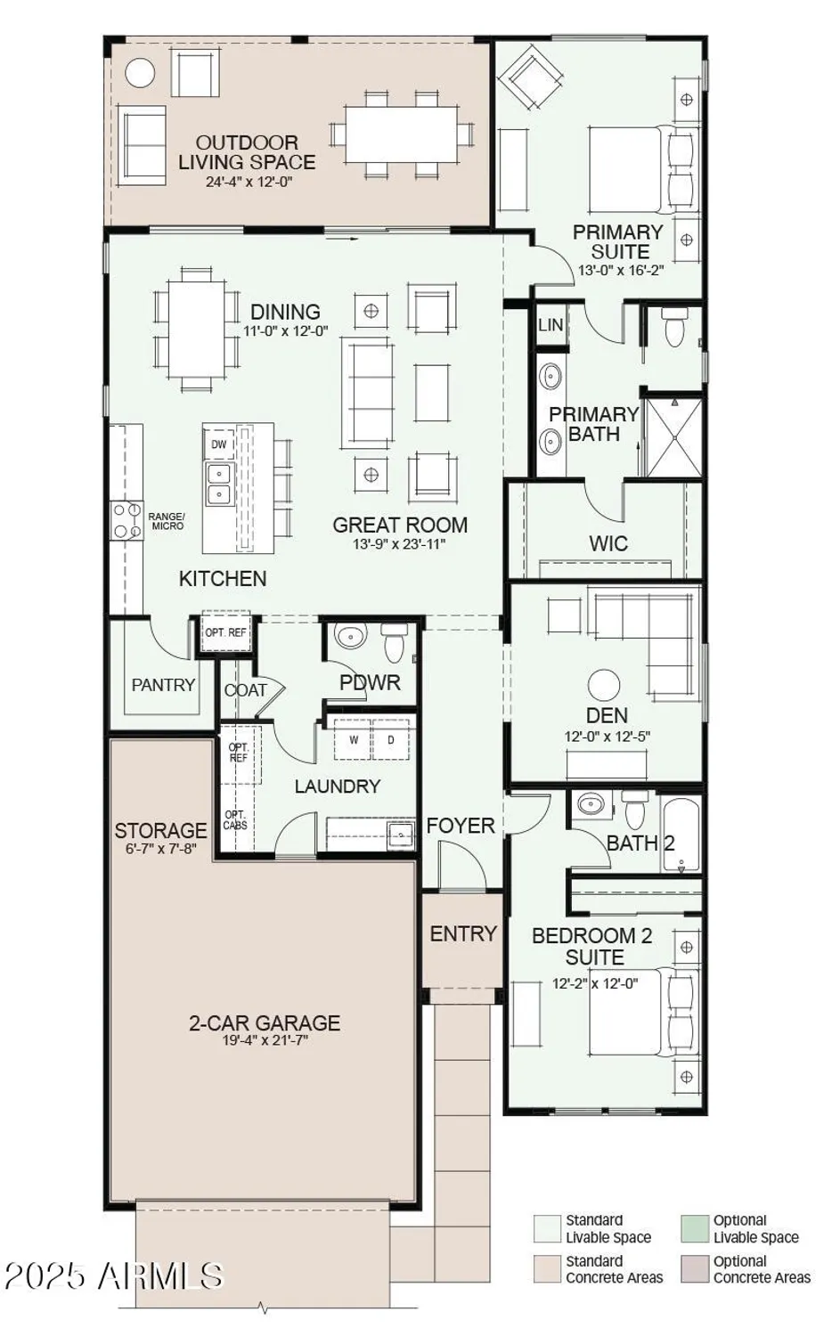 Property Slideshow image 2 of 14 | 5756 n oak creek dr, Eloy, AZ, 85131