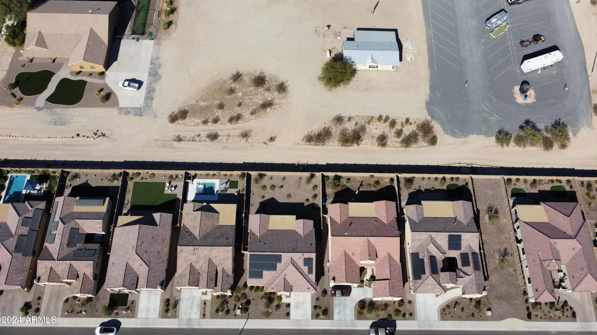 Property Slideshow image 49 of 76 | 7266 w meadowlark way, Florence, AZ, 85132
