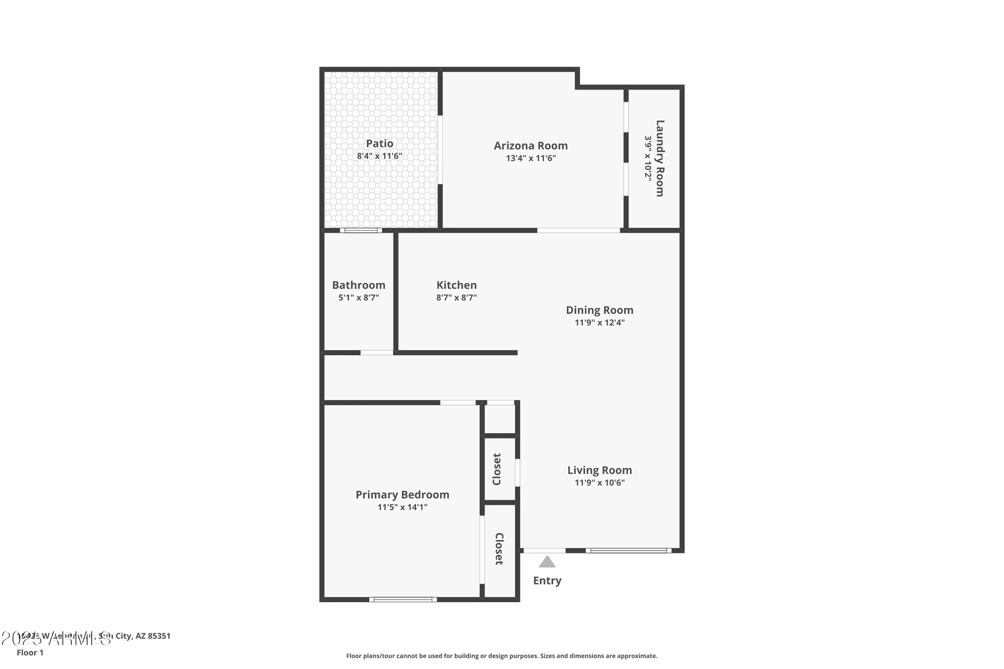 Property Slideshow image 32 of 32 | 10426 w deanne dr, Sun City, AZ, 85351