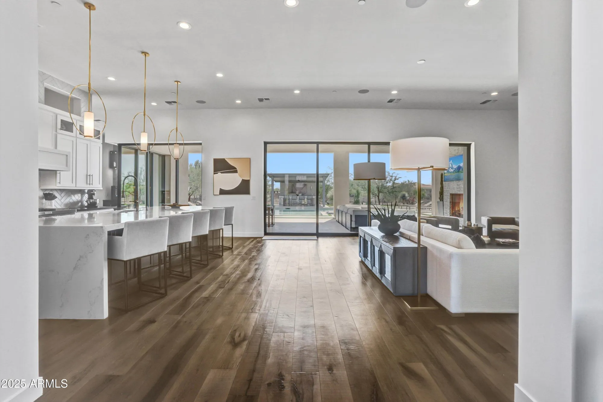 Property Slideshow image 6 of 46 | 17437 e lonesome canyon ct, Rio Verde, AZ, 85263