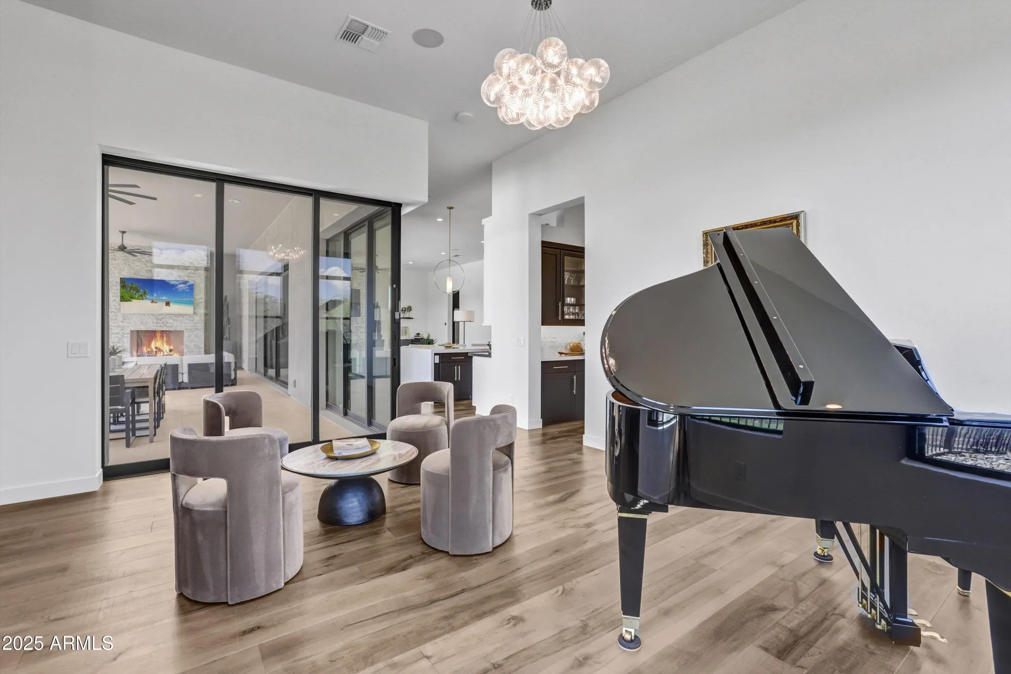 Property Slideshow image 14 of 46 | 17437 e lonesome canyon ct, Rio Verde, AZ, 85263