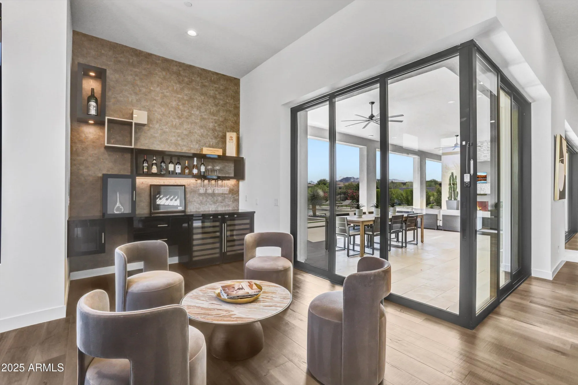 Property Slideshow image 15 of 46 | 17437 e lonesome canyon ct, Rio Verde, AZ, 85263