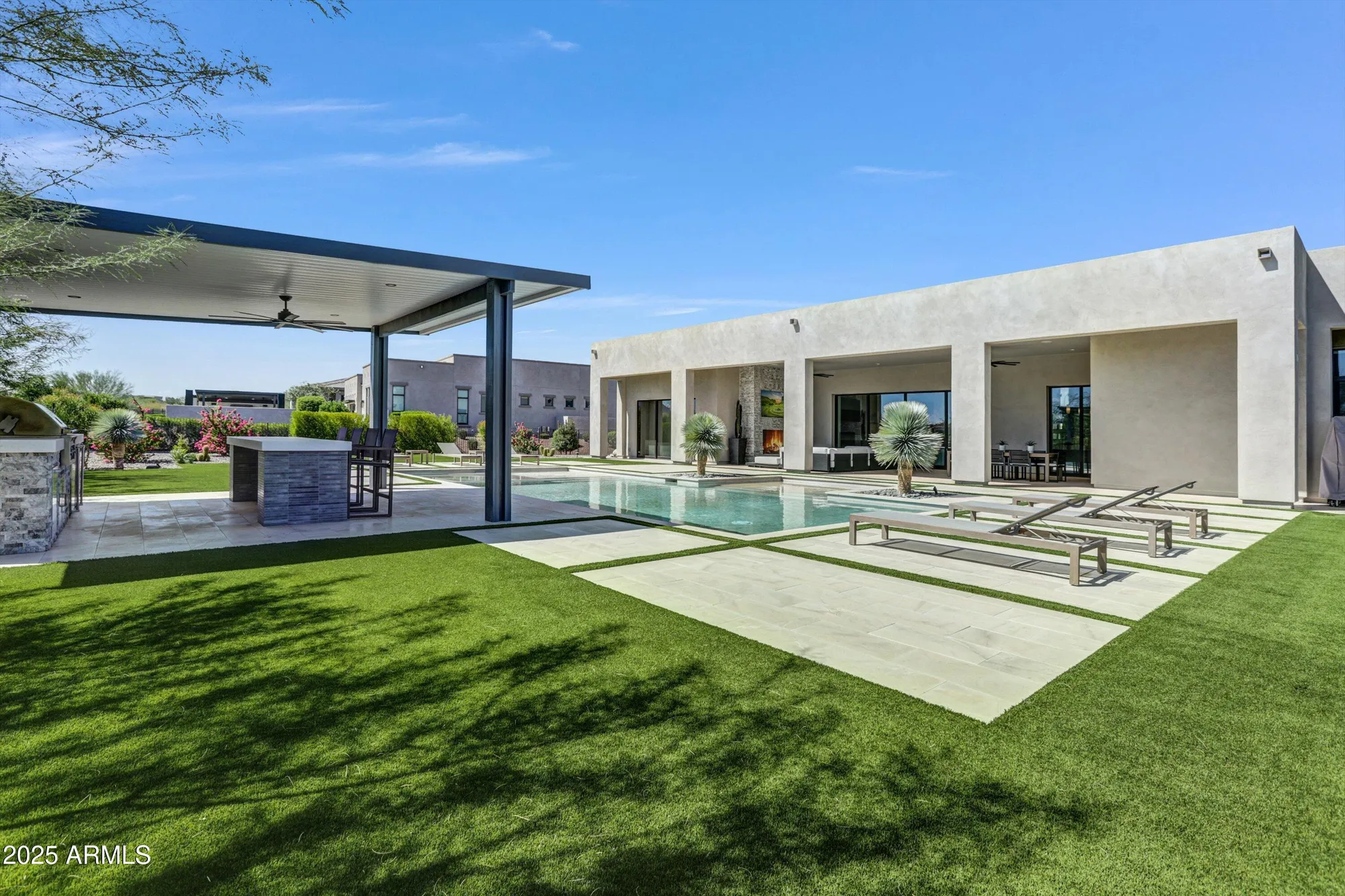 Property Slideshow image 39 of 46 | 17437 e lonesome canyon ct, Rio Verde, AZ, 85263