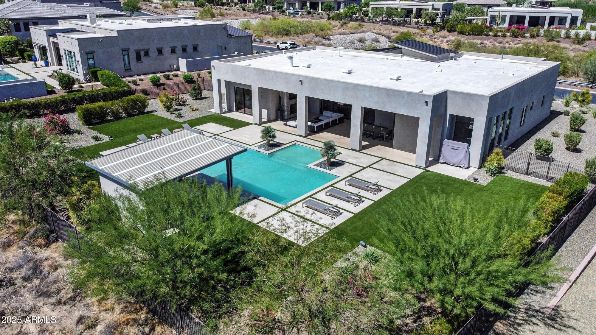 Property Slideshow image 46 of 46 | 17437 e lonesome canyon ct, Rio Verde, AZ, 85263