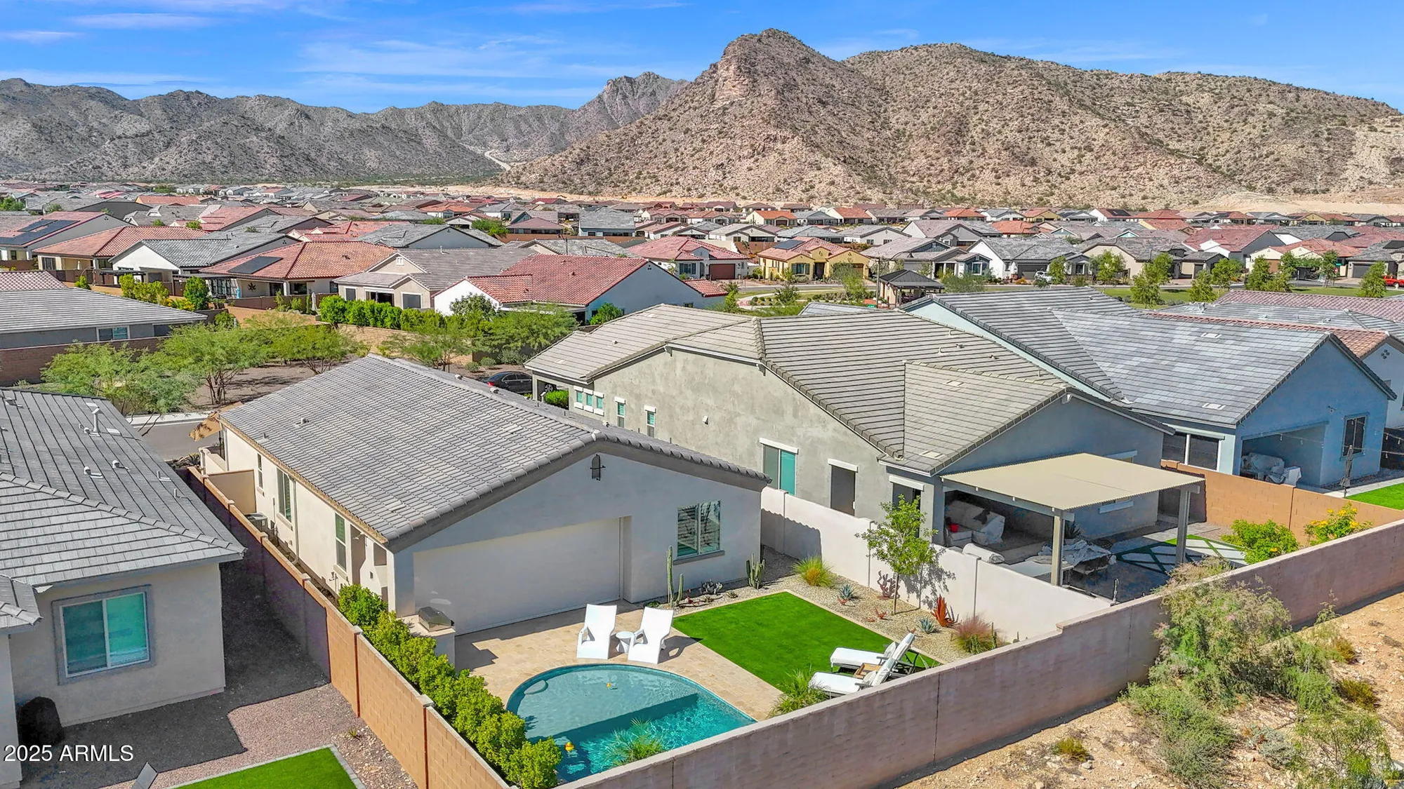 Property Slideshow image 39 of 67 | 5611 n 206th ave, Buckeye, AZ, 85396