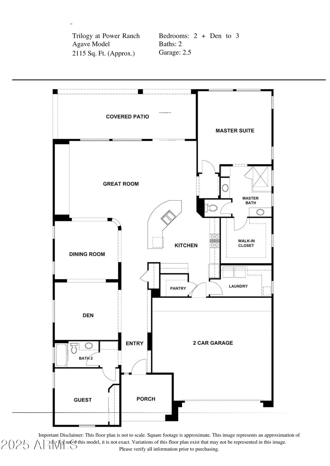 Property Slideshow image 40 of 40 | 4120 e donato dr, Gilbert, AZ, 85298