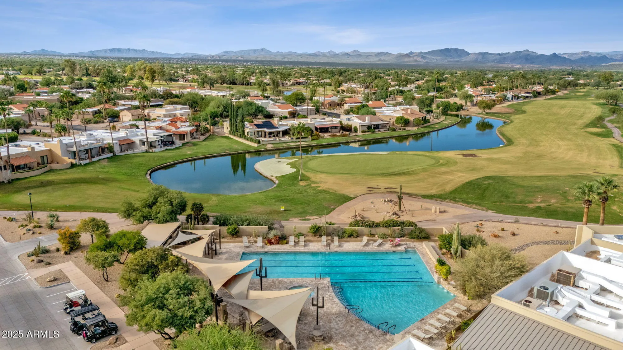 Property Slideshow image 54 of 73 | 19115 e buckskin ct, Rio Verde, AZ, 85263