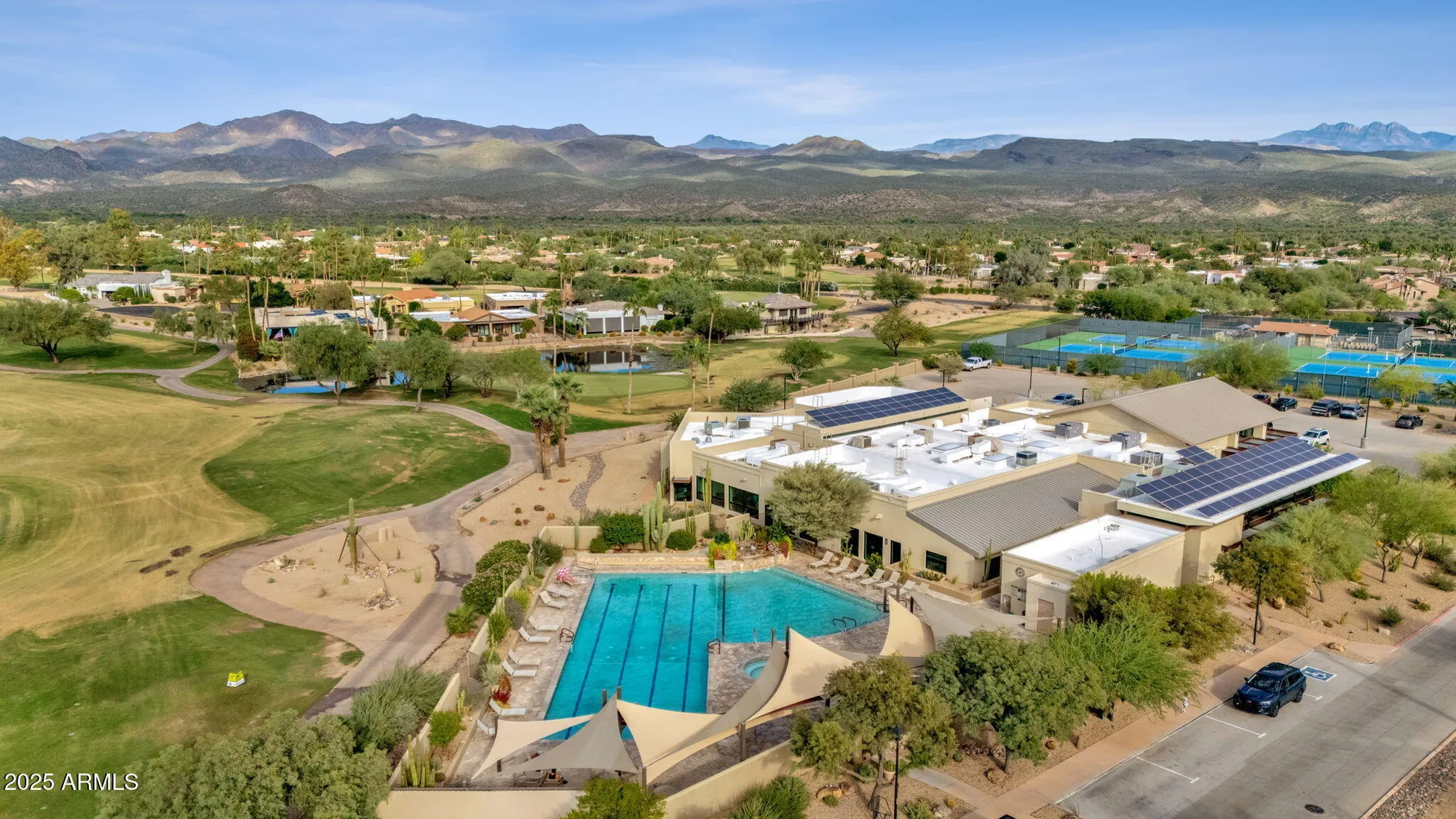 Property Slideshow image 56 of 73 | 19115 e buckskin ct, Rio Verde, AZ, 85263