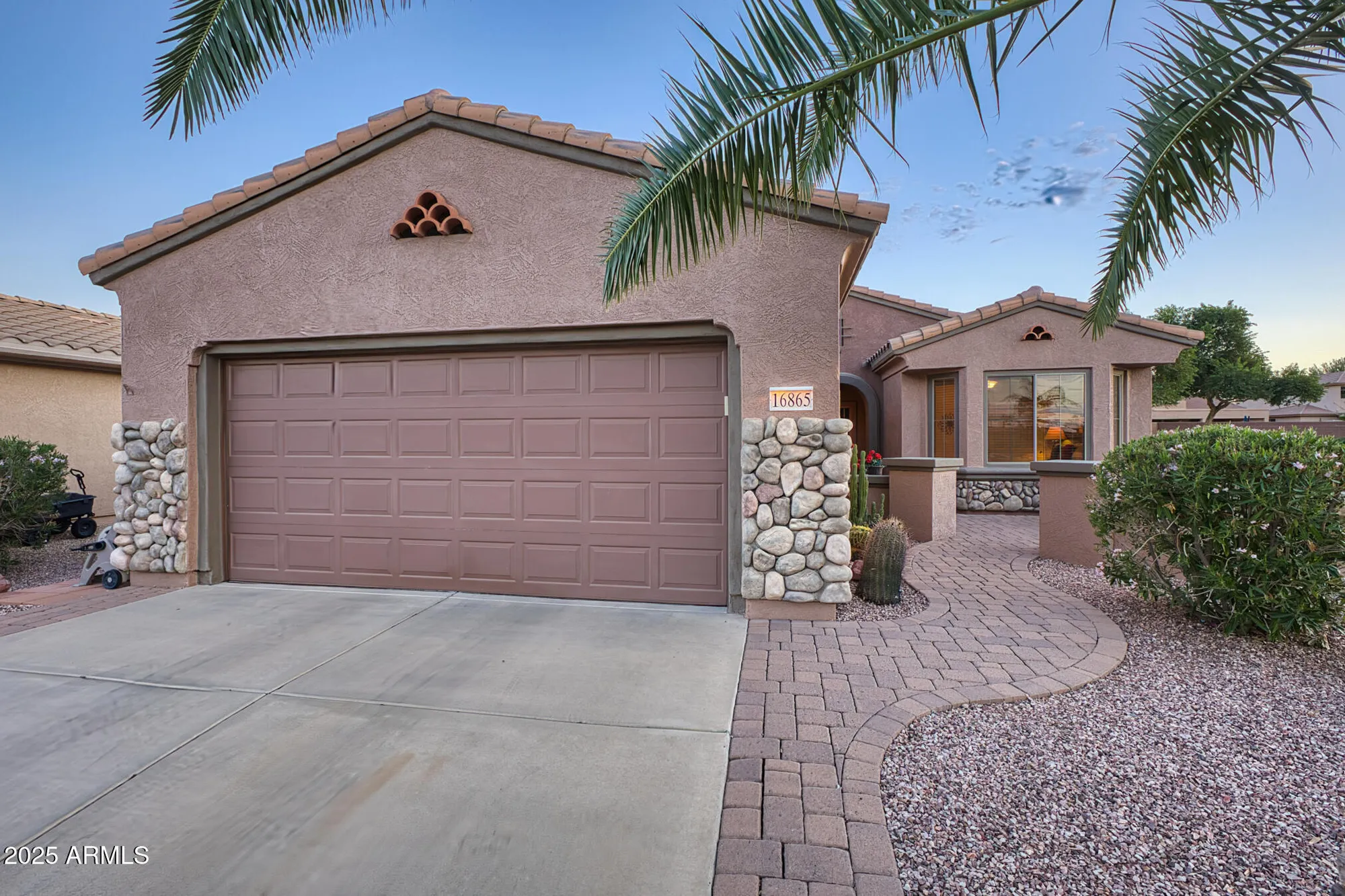 Property Slideshow image 1 of 45 | 16865 w villagio dr, Surprise, AZ, 85387