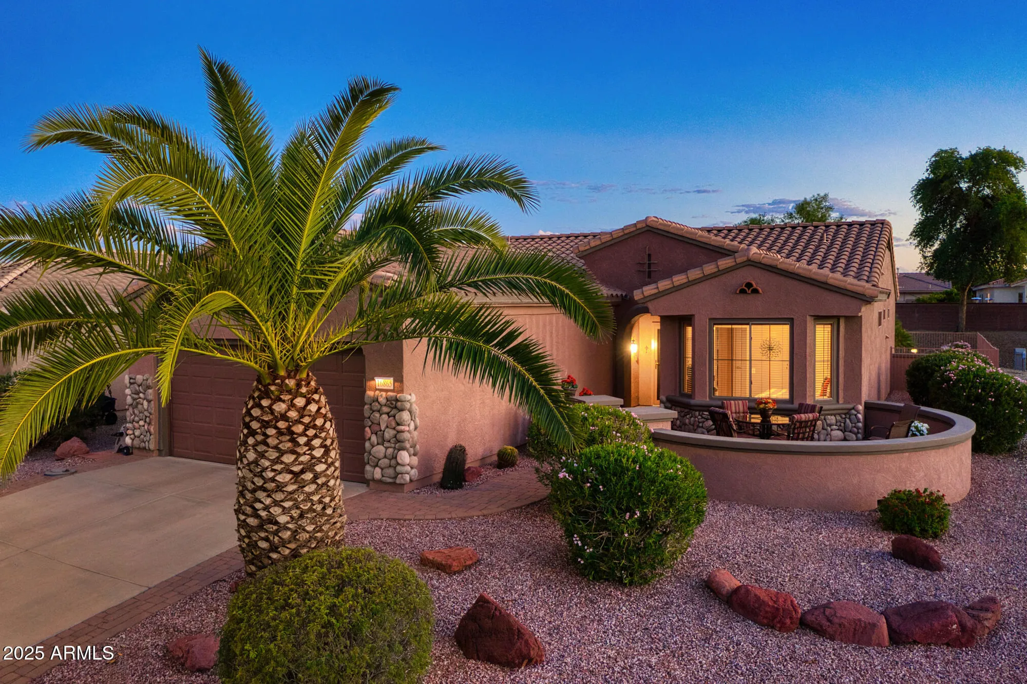 Property Slideshow image 4 of 45 | 16865 w villagio dr, Surprise, AZ, 85387
