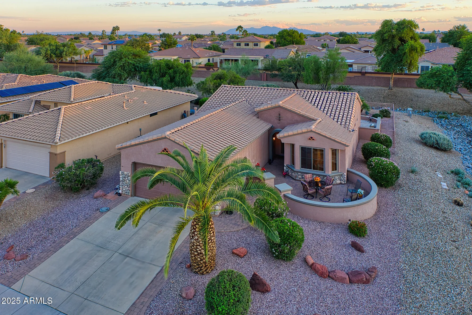 Property Slideshow image 5 of 45 | 16865 w villagio dr, Surprise, AZ, 85387