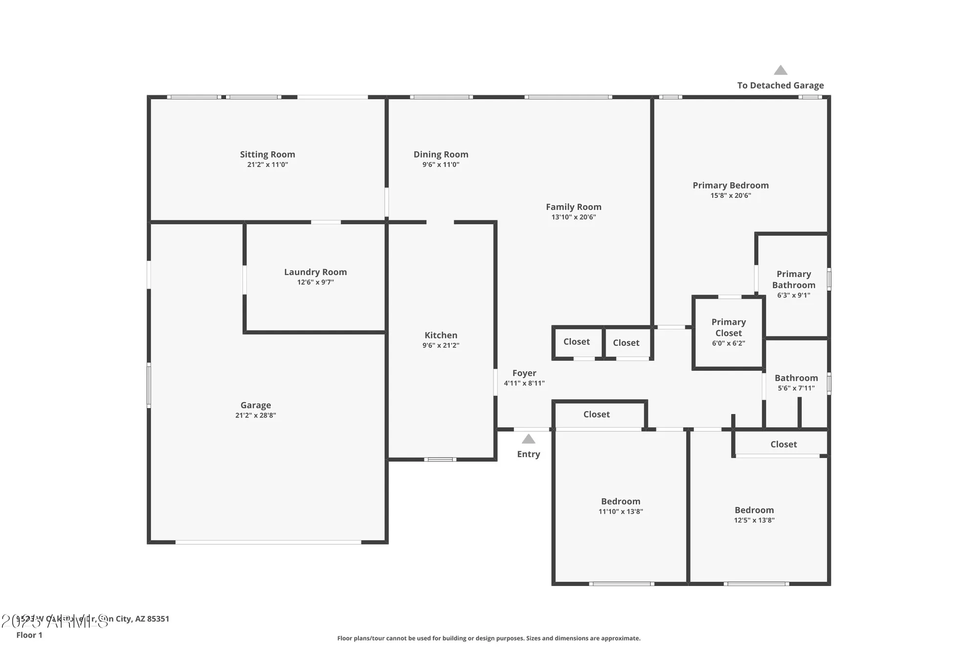 Property Slideshow image 47 of 48 | 9526 w oakstone dr, Sun City, AZ, 85351