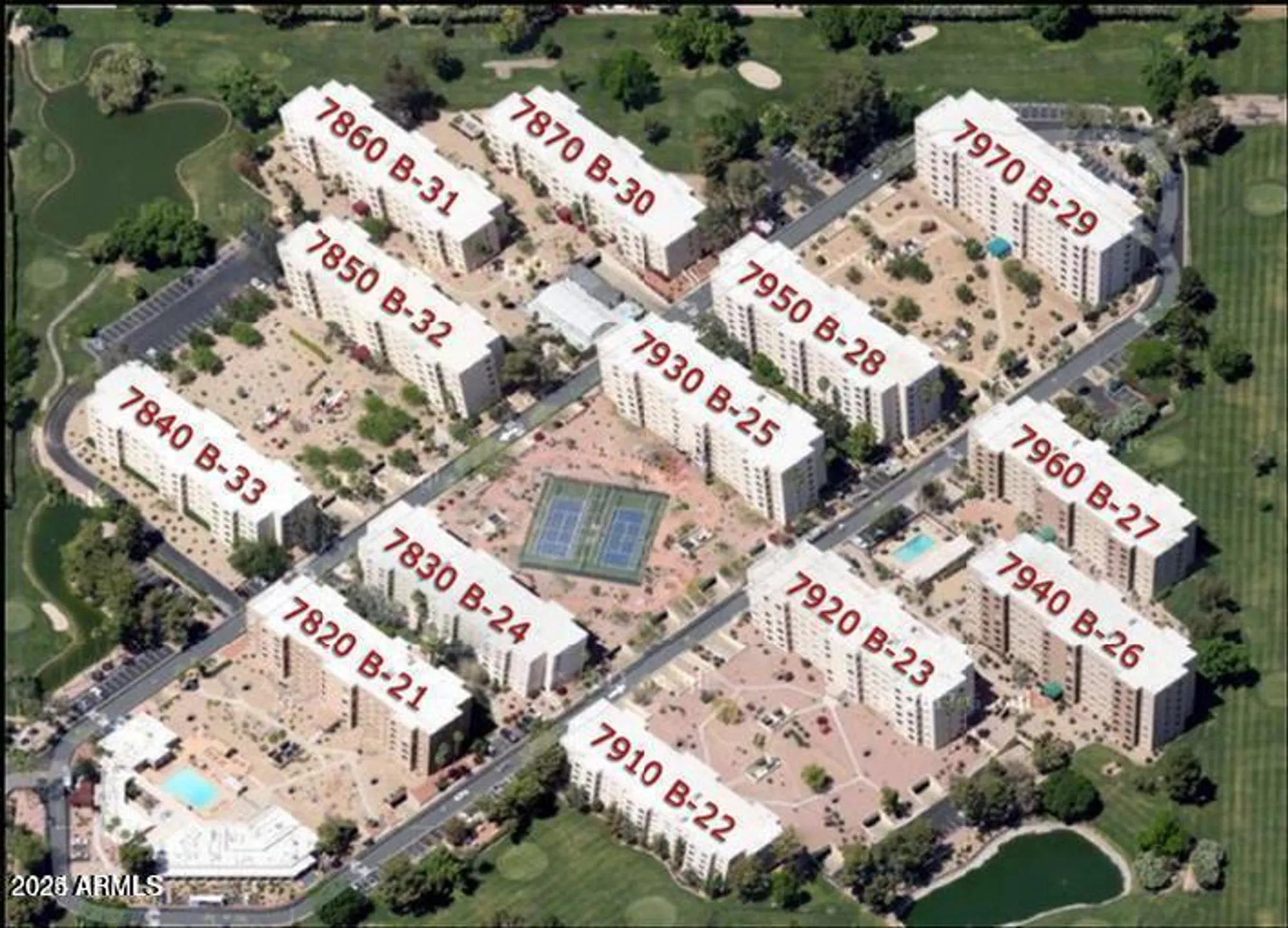 Property Slideshow image 30 of 31 | 7970 e camelback rd unit 604, Scottsdale, AZ, 85251