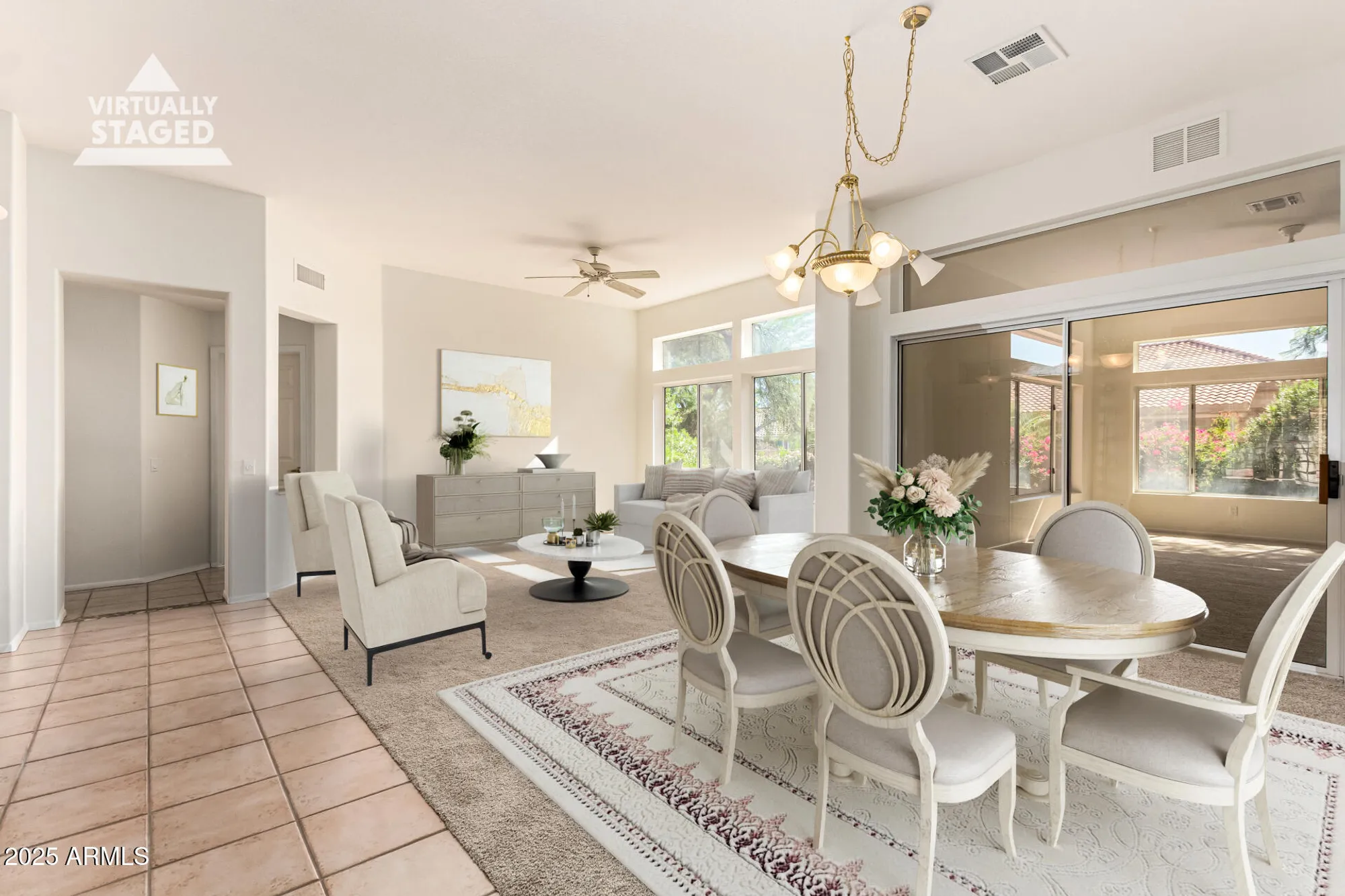 Property Slideshow image 8 of 47 | 15427 w heritage dr, Sun City West, AZ, 85375