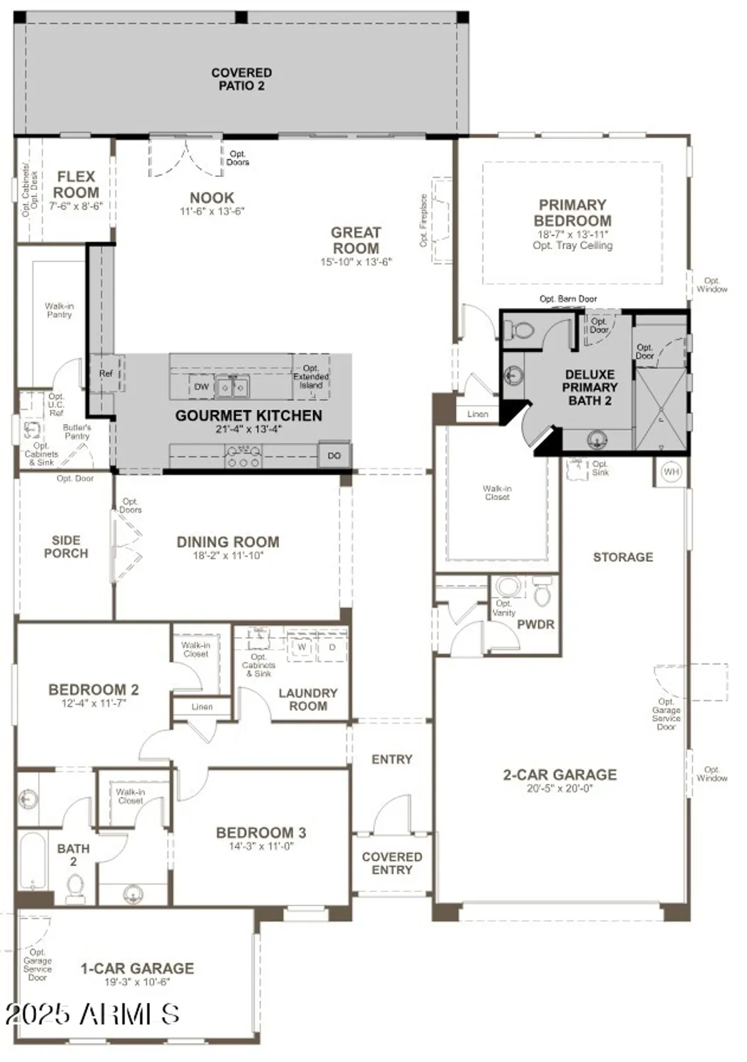 Property Slideshow image 47 of 47 | 24199 n 172nd dr, Surprise, AZ, 85387