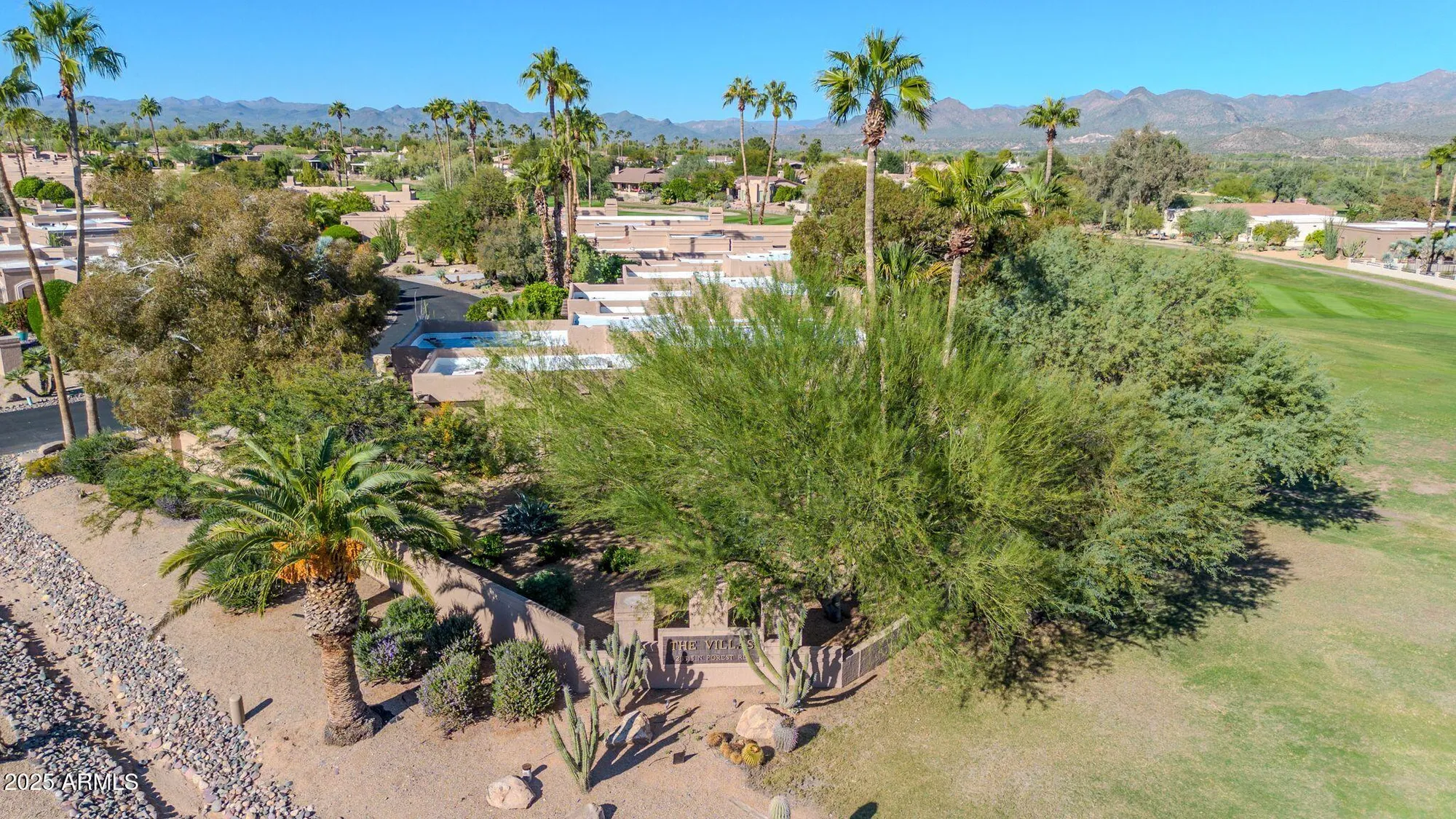 Property Slideshow image 35 of 37 | 25515 n forest rd unit 13, Rio Verde, AZ, 85263