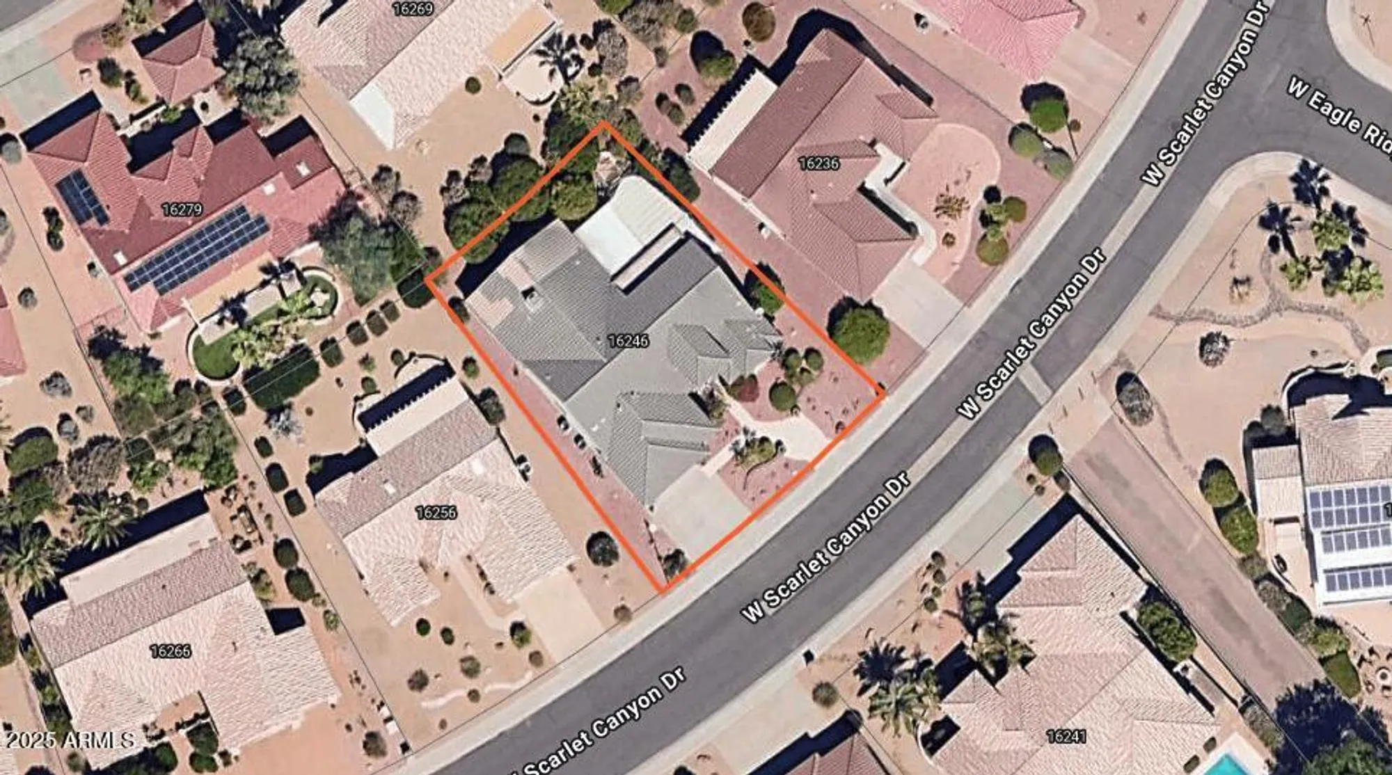 Property Slideshow image 45 of 57 | 16246 w scarlet canyon dr, Surprise, AZ, 85374