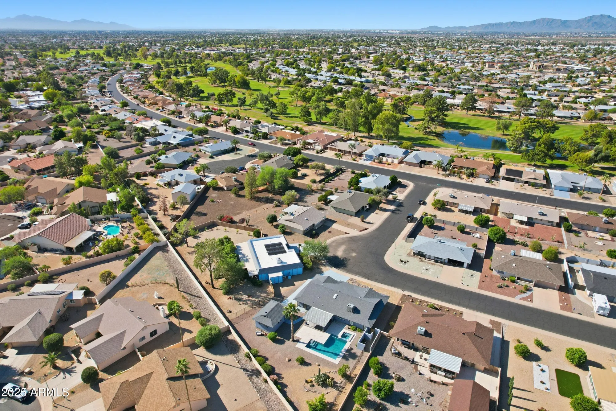 Property Slideshow image 34 of 34 | 19605 n pine springs dr, Sun City, AZ, 85373