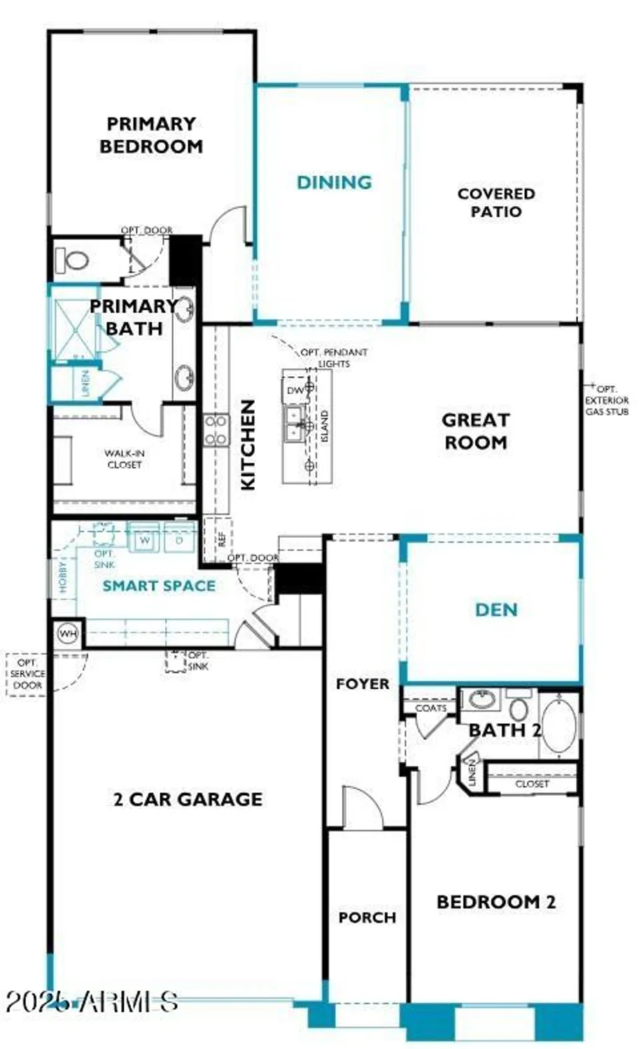 Property Slideshow image 2 of 75 | 29377 n 132nd ln, Peoria, AZ, 85383
