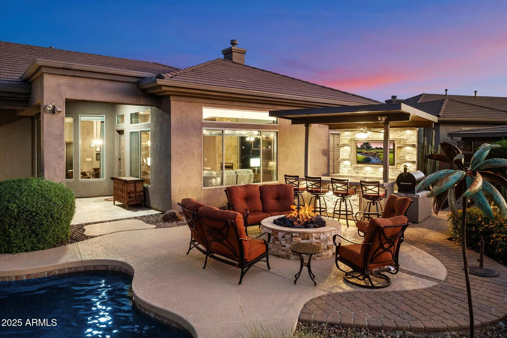 Property Slideshow image 40 of 52 | 41318 n club pointe dr, Anthem, AZ, 85086