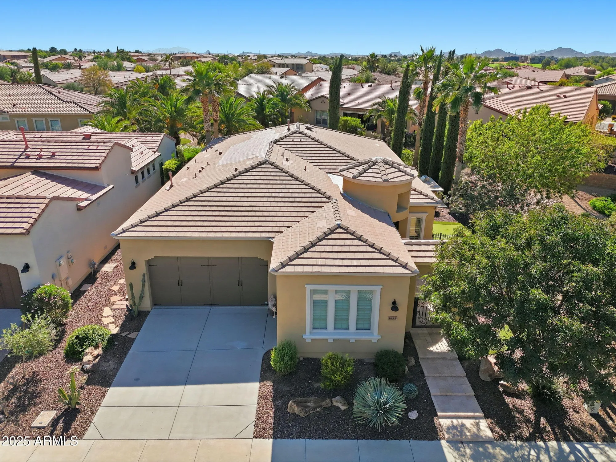 Property Slideshow image 3 of 63 | 1453 e vesper trl, Queen Creek, AZ, 85140