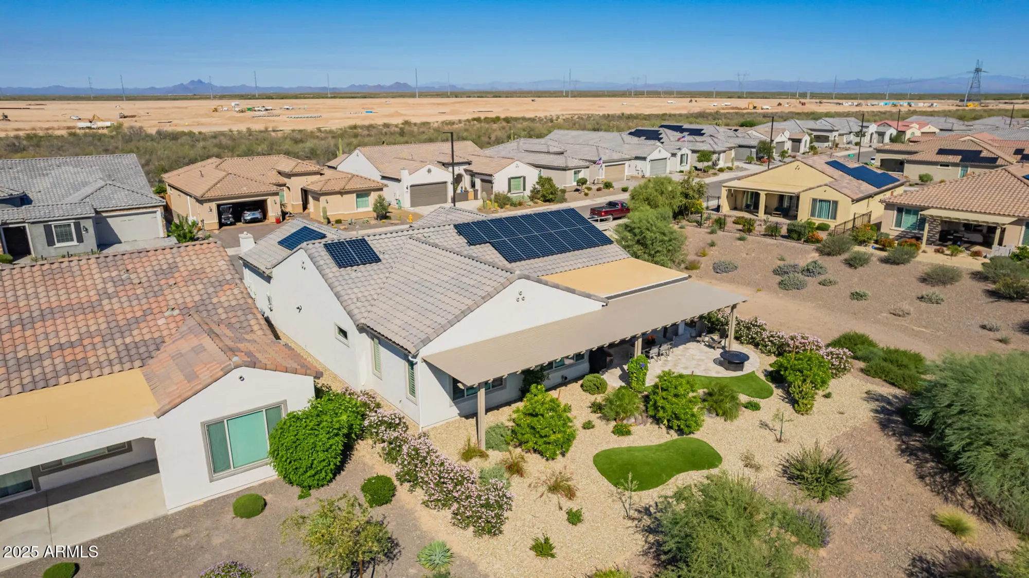 Property Slideshow image 34 of 37 | 20283 n wagner wash dr, Buckeye, AZ, 85396