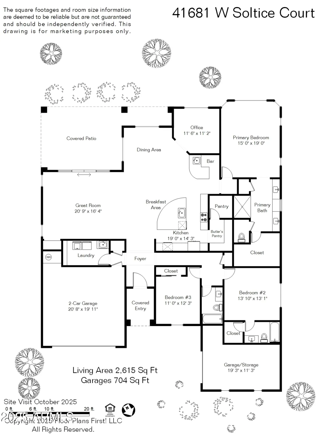 Property Slideshow image 41 of 41 | 41681 w solstice ct, Maricopa, AZ, 85138
