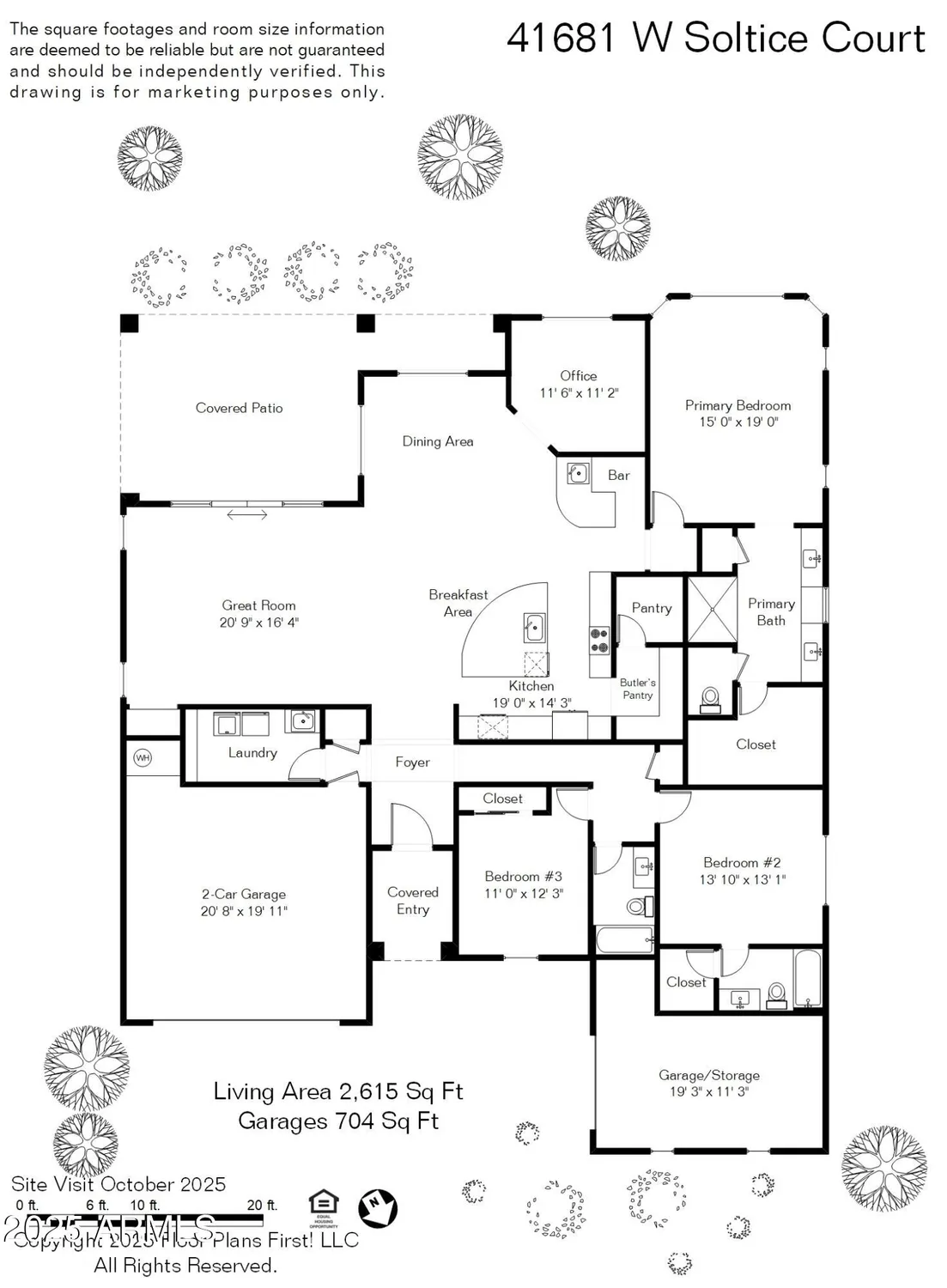 Property Slideshow image 5 of 41 | 41681 w solstice ct, Maricopa, AZ, 85138