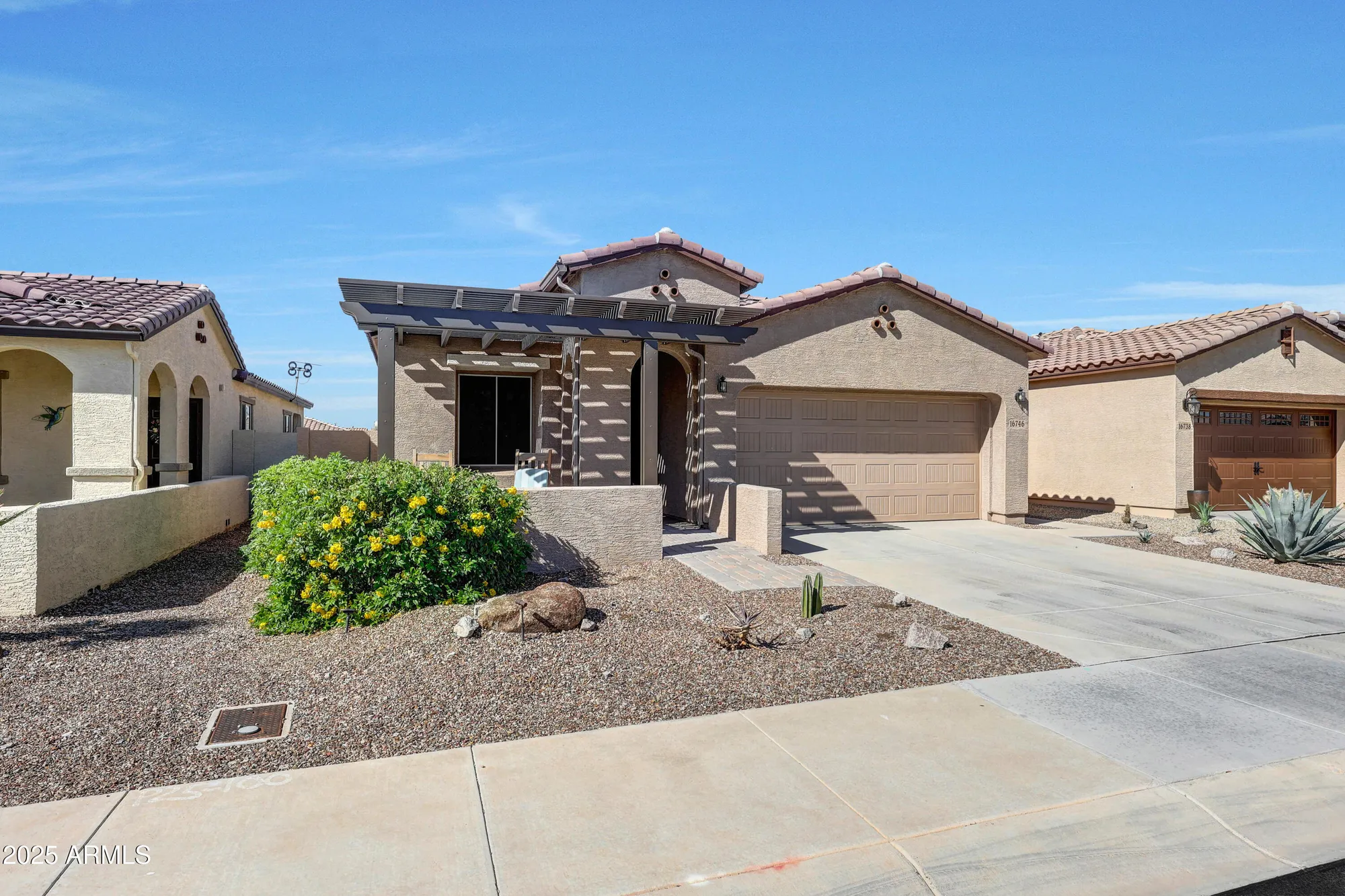 Property Slideshow image 1 of 29 | 16746 s 181st dr, Goodyear, AZ, 85338