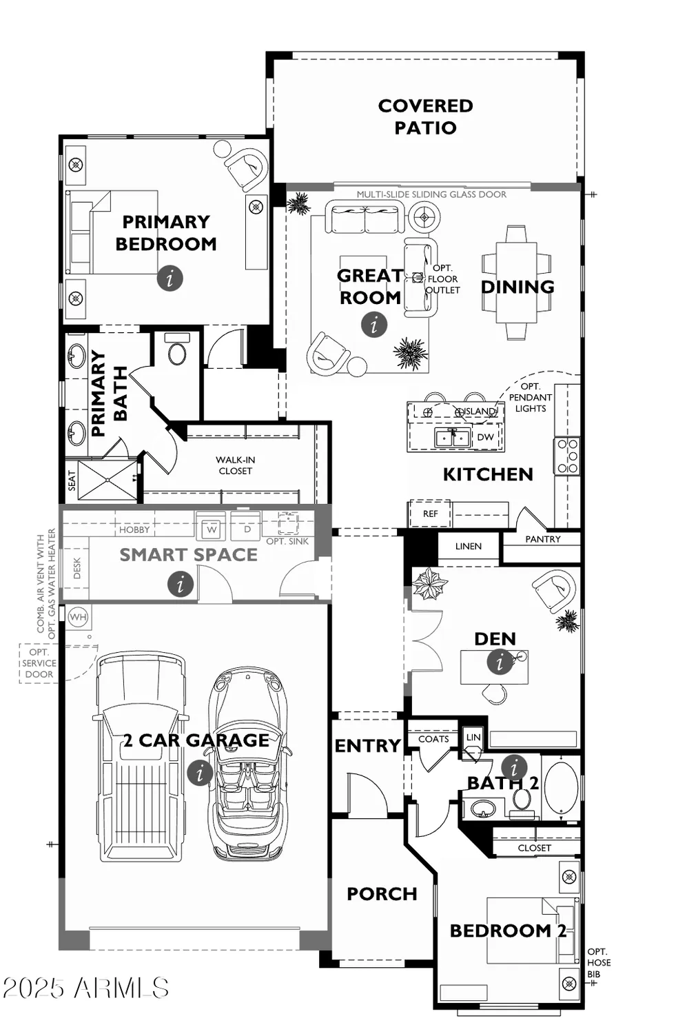 Property Slideshow image 42 of 42 | 17940 e cindercone rd, Rio Verde, AZ, 85263