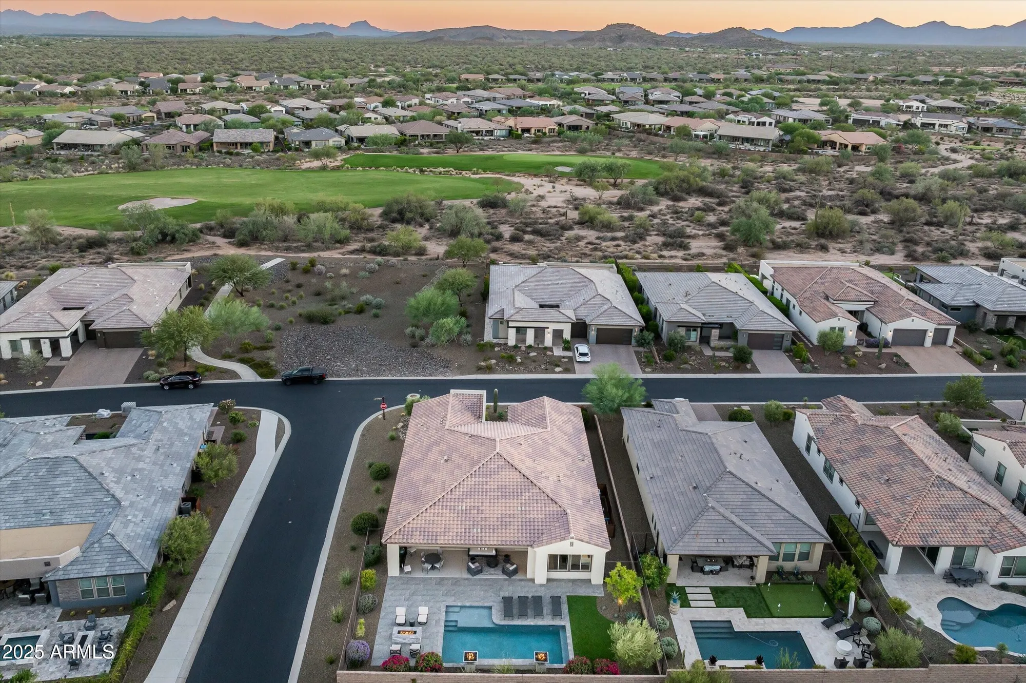 Property Slideshow image 32 of 44 | 17864 e veit springs dr, Rio Verde, AZ, 85263