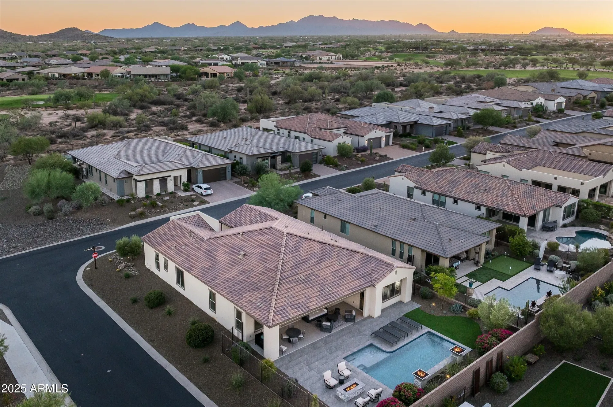 Property Slideshow image 33 of 44 | 17864 e veit springs dr, Rio Verde, AZ, 85263