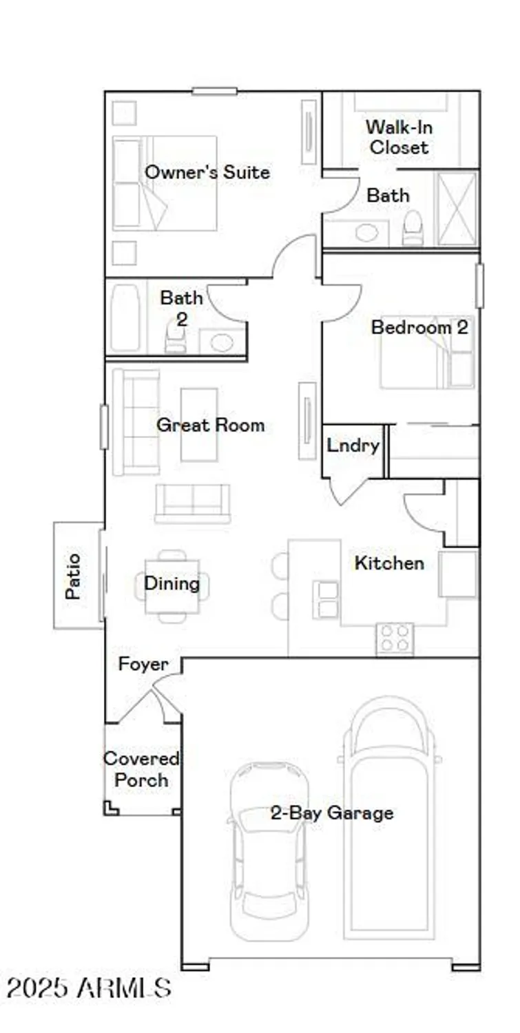 Property Slideshow image 2 of 22 | 25052 n 174th ln, Surprise, AZ, 85387