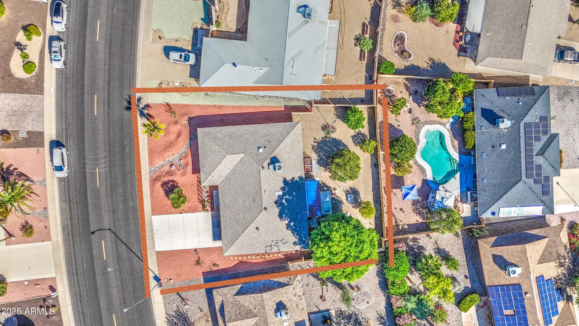 Property Slideshow image 28 of 30 | 12511 w skylark dr, Sun City West, AZ, 85375