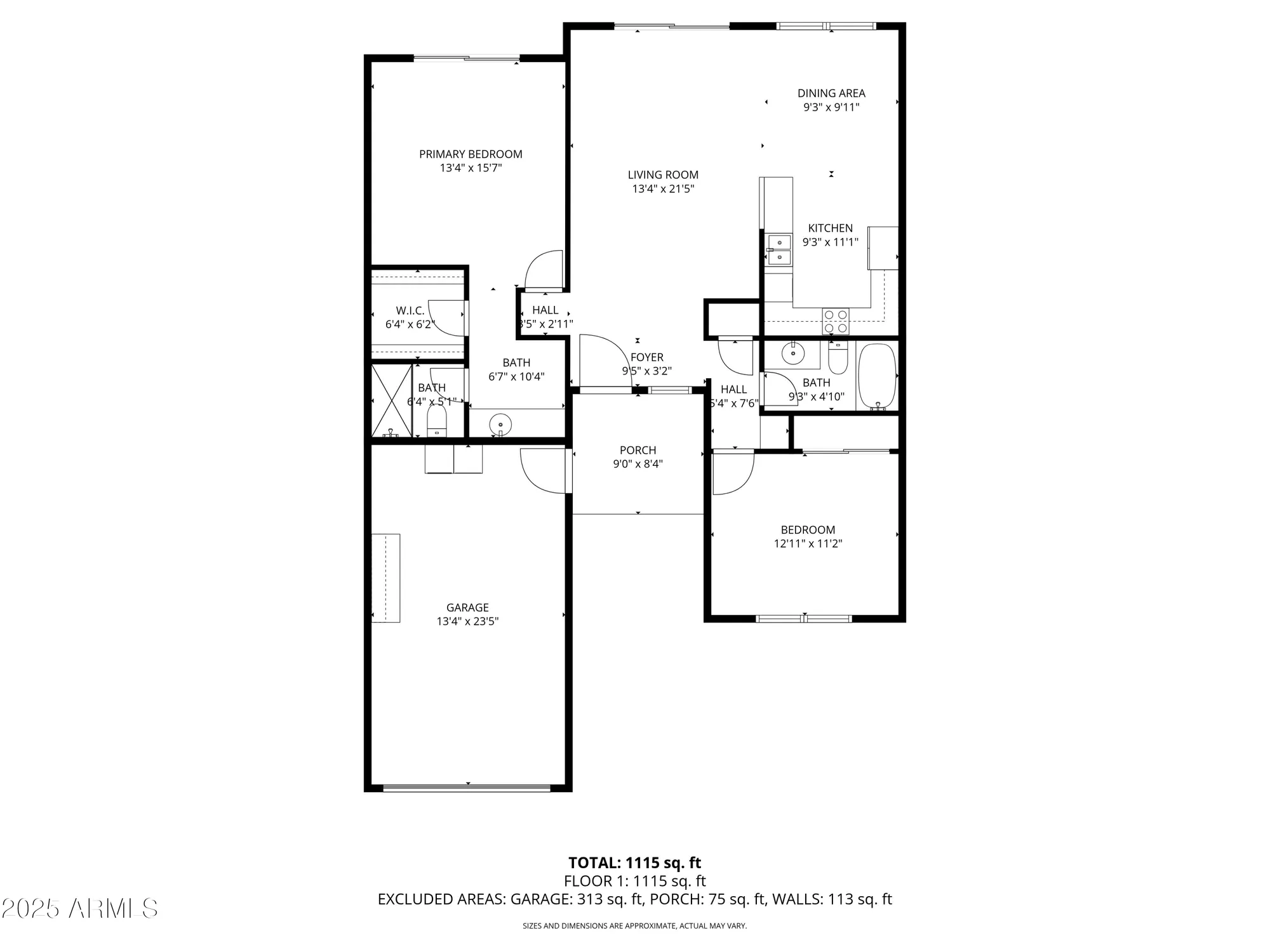 Property Slideshow image 73 of 74 | 625 s arrowwood way, Mesa, AZ, 85208