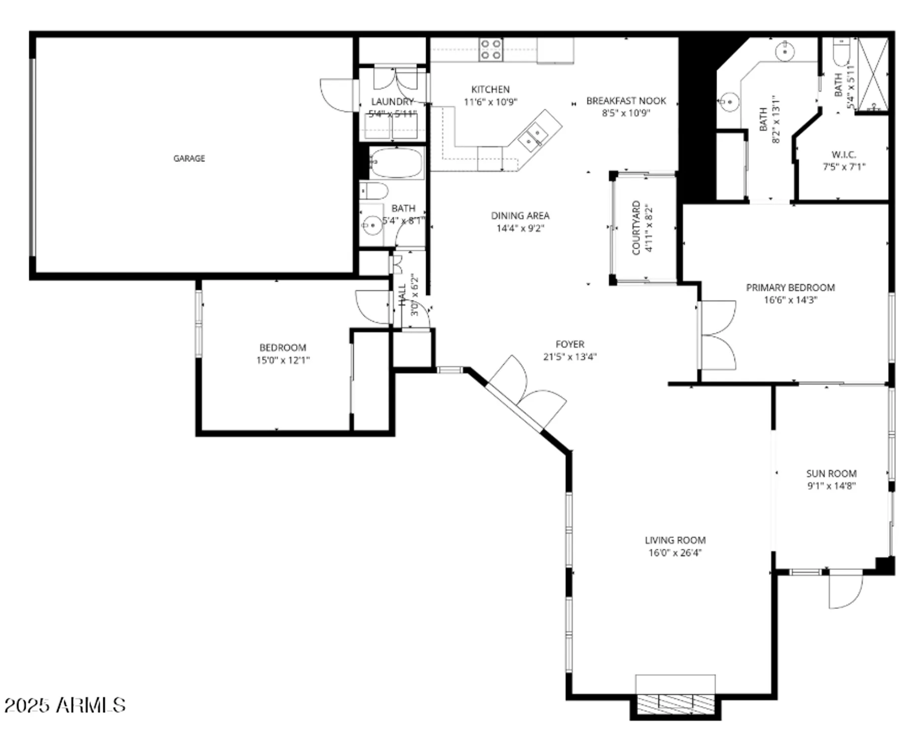 Property Slideshow image 30 of 30 | 26206 s cedarcrest dr, Sun Lakes, AZ, 85248