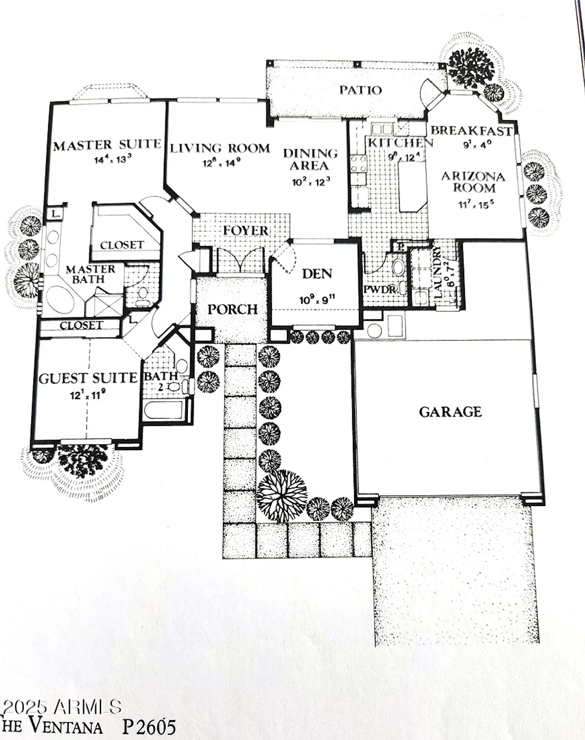 Property Slideshow image 52 of 52 | 13611 w via tercero, Sun City West, AZ, 85375