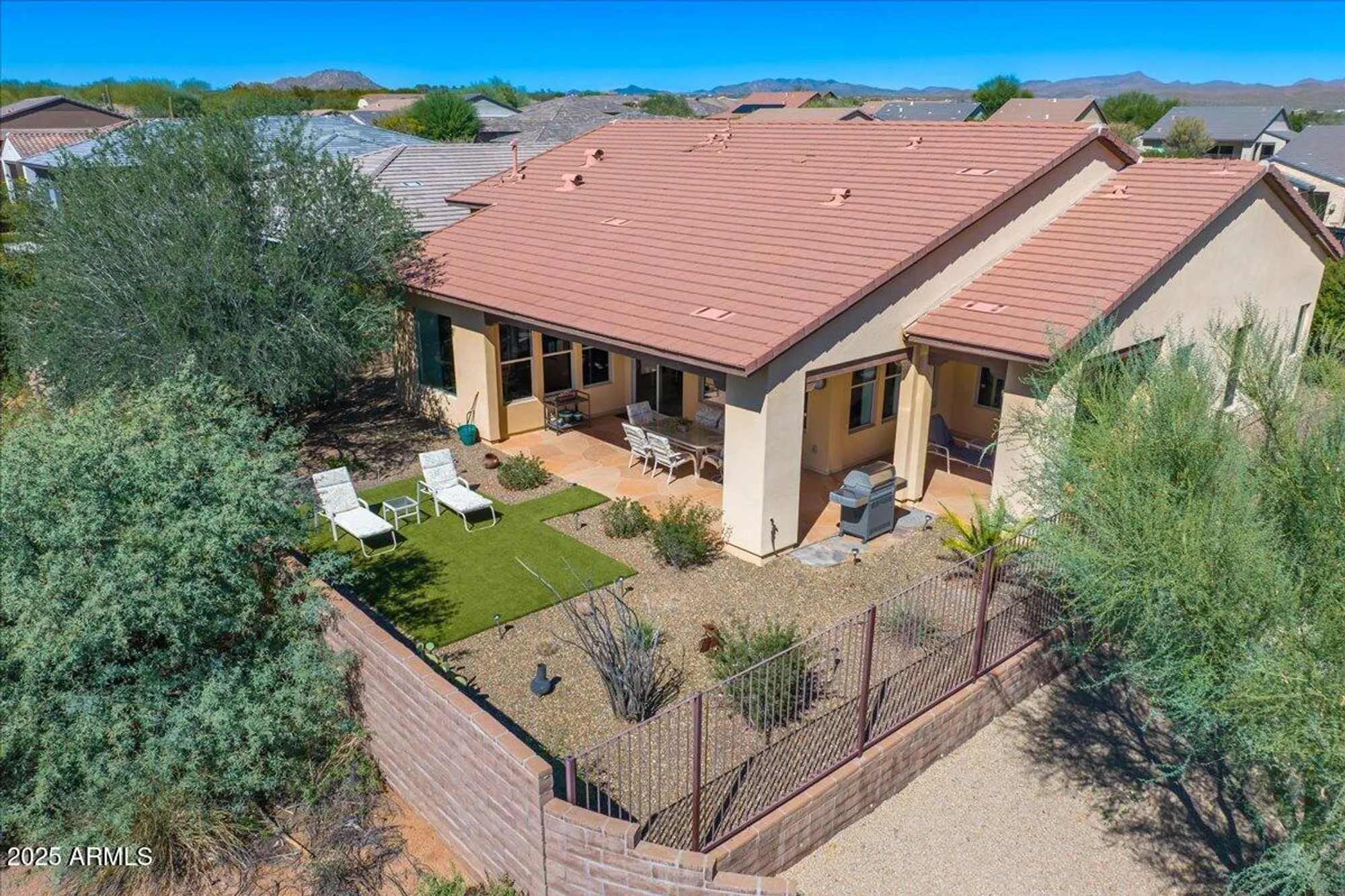 Property Slideshow image 34 of 67 | 17943 e silver sage ln, Rio Verde, AZ, 85263