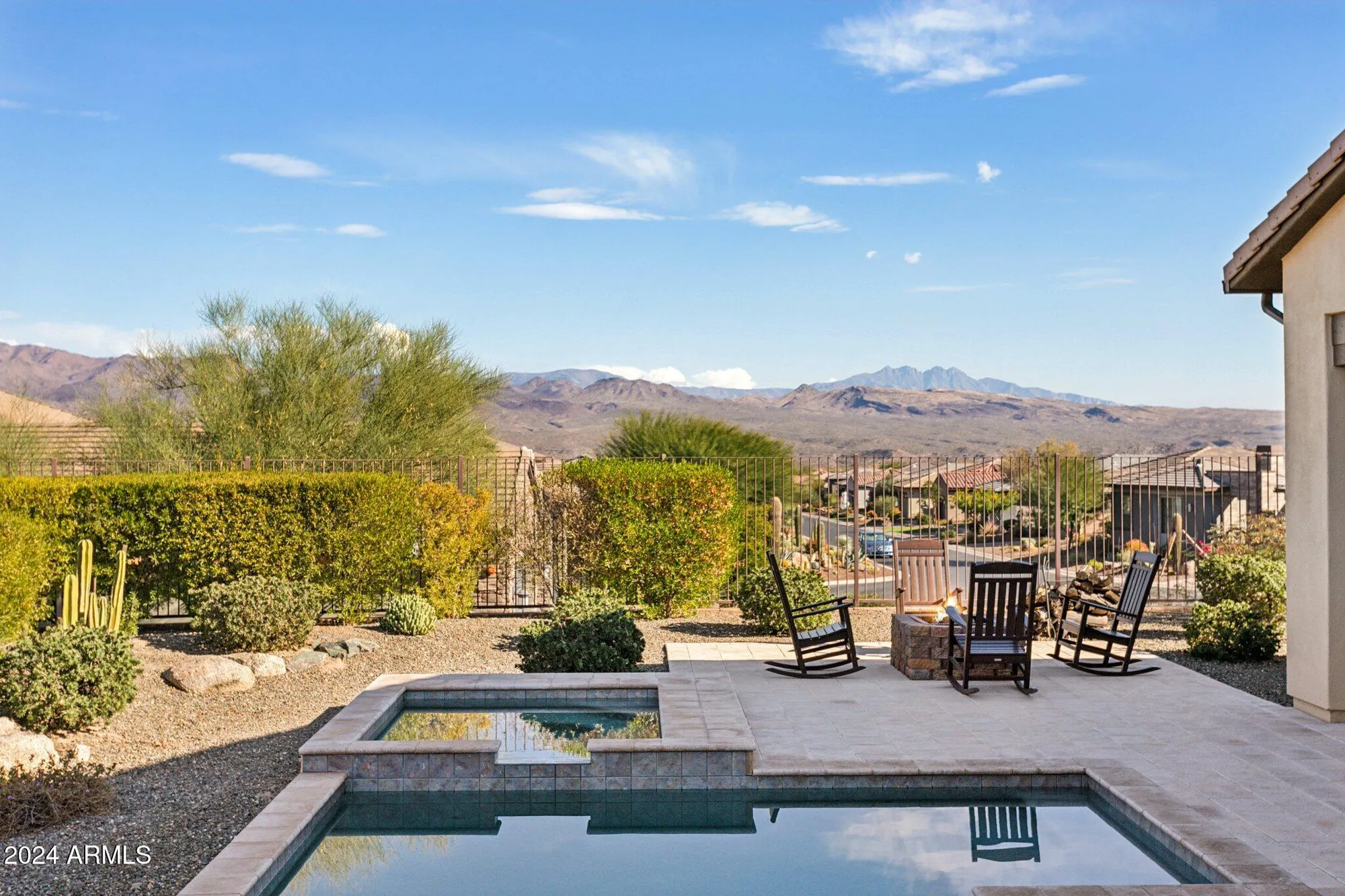 Property Slideshow image 7 of 75 | 17654 e blaze ln, Rio Verde, AZ, 85263