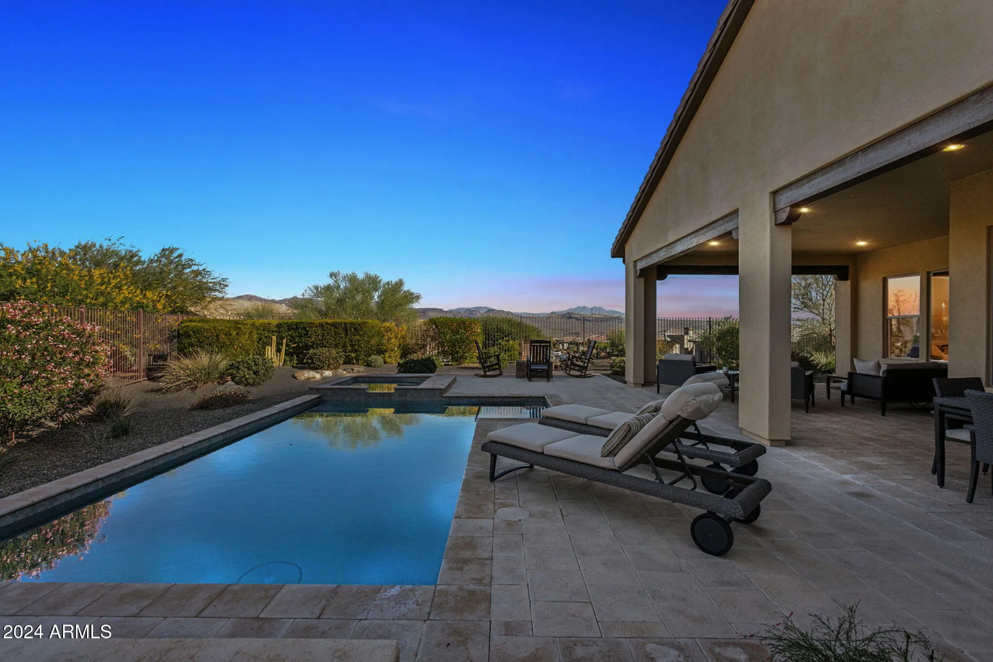 Property Slideshow image 9 of 75 | 17654 e blaze ln, Rio Verde, AZ, 85263