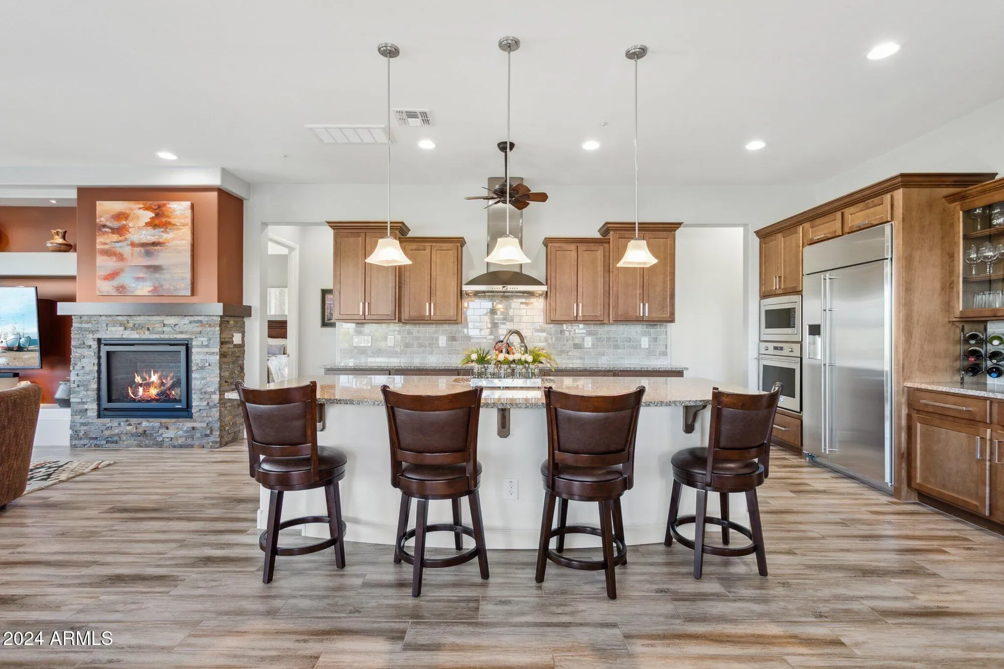 Property Slideshow image 19 of 75 | 17654 e blaze ln, Rio Verde, AZ, 85263