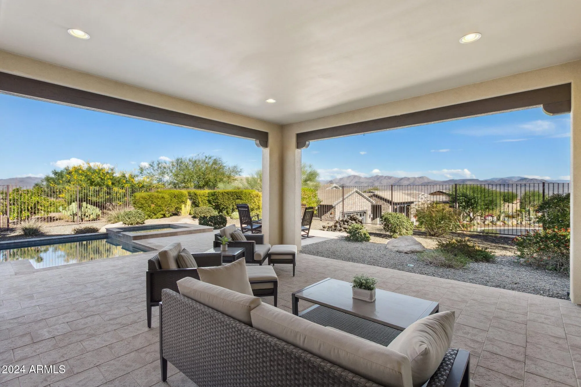 Property Slideshow image 32 of 75 | 17654 e blaze ln, Rio Verde, AZ, 85263