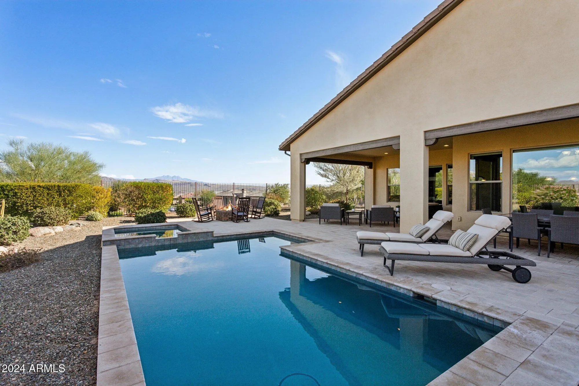 Property Slideshow image 34 of 75 | 17654 e blaze ln, Rio Verde, AZ, 85263