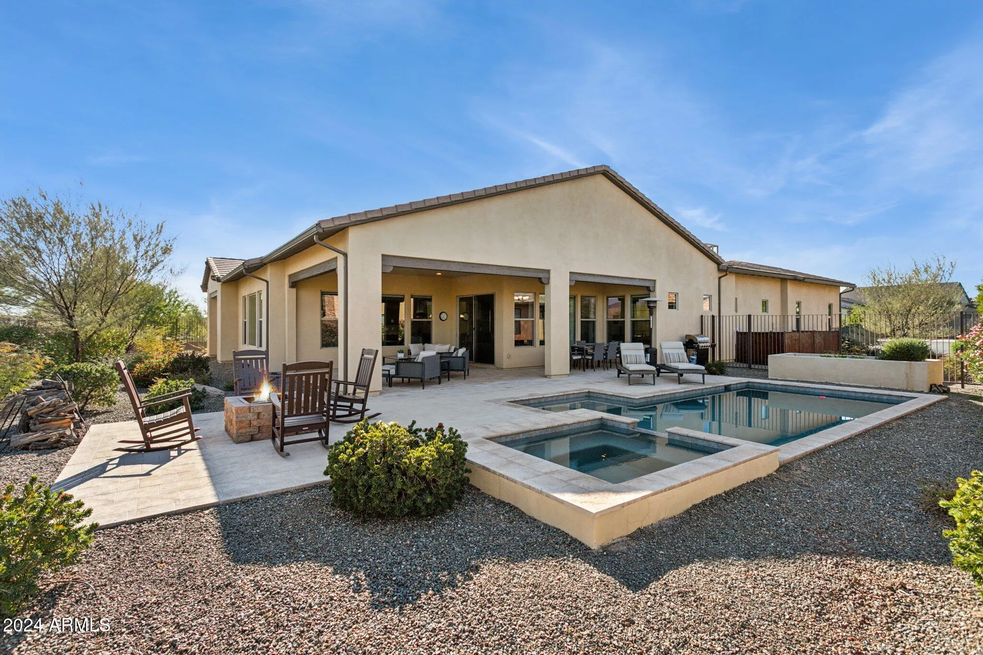 Property Slideshow image 35 of 75 | 17654 e blaze ln, Rio Verde, AZ, 85263